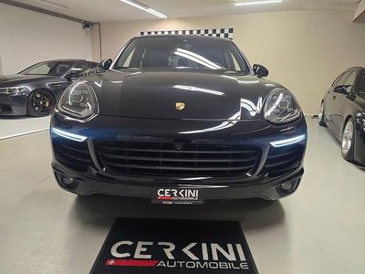 Gebraucht Porsche Cayenne Platinum Edition 262 PS (192 kW) 2017 SUV