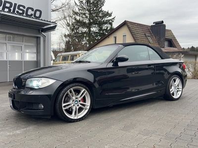 gebraucht BMW 125 Cabriolet i Steptronic