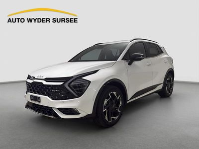 Neu 2025 Kia Sportage GT-Line SUV | CHF 44’500 (Guter Preis)