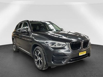 Gebraucht 2021 BMW X3 Advantage SUV | CHF 29’600 (Fairer Preis)