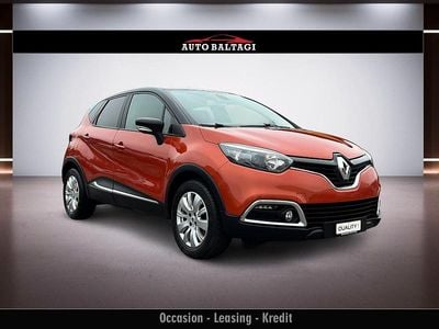 Gebraucht 2013 Renault Captur Dynamique SUV | CHF 10’900 (Fairer Preis)