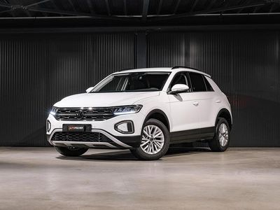 Gebraucht 2024 VW T-Roc Life SUV | CHF 27’990 (Guter Preis)