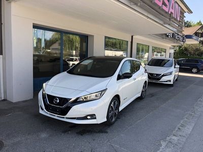 gebraucht Nissan Leaf Tekna