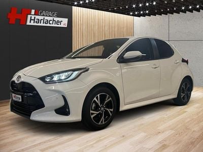 Weiss Neu 2025 Toyota Yaris Hybrid Trend Limousine | CHF 27’590 (Fairer Preis)