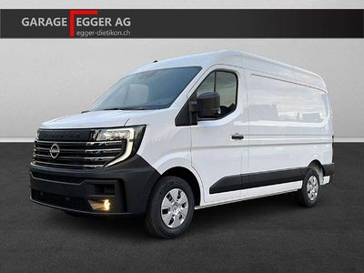 Neu 2025 Nissan Interstar Van | CHF 50’700 (Fairer Preis)