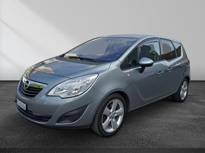 Gebraucht 2010 Opel Meriva Enjoy Van / Kleinbus | CHF 2’000 (Guter Preis)