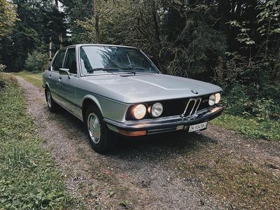 Gebraucht 1975 BMW 525 Limousine | CHF 14’900