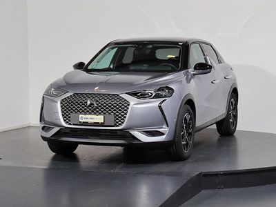 Gebraucht DS Automobiles DS3 Crossback E-Tense So Chic 100 kW (136 PS) 2021 Grau SUV