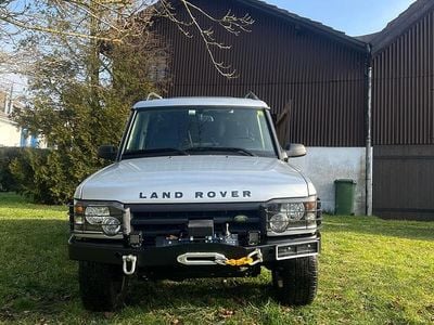 Gebraucht 2004 Land Rover Discovery 3 HSE SUV | CHF 32’500