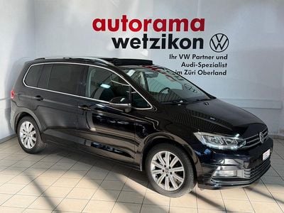 Gebraucht 2017 VW Touran Highline Van / Kleinbus | CHF 14’600 (Superpreis)