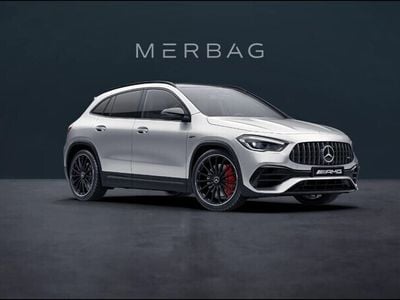 Silber Gebraucht 2023 Mercedes GLA45 AMG AMG SUV | CHF 65’800 (Teuer)
