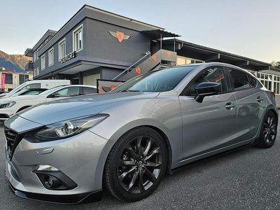 Gebraucht 2015 Mazda 3 | CHF 12’900 (Teuer)