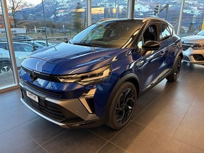 Neu 2025 Renault Captur Esprit Alpine SUV | CHF 31’800 (Superpreis)