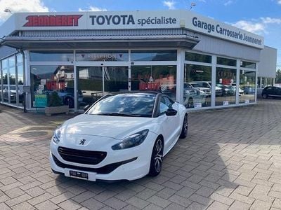 Gebraucht 2016 Peugeot RCZ R Coupé | CHF 33’900