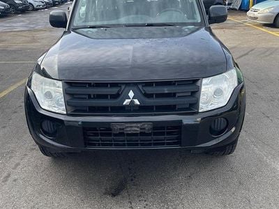 Gebraucht Mitsubishi Pajero Plus 200 PS (147 kW) 2014 SUV
