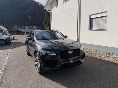 Gebraucht 2016 Jaguar F-Pace S SUV | CHF 21’600 (Teuer)