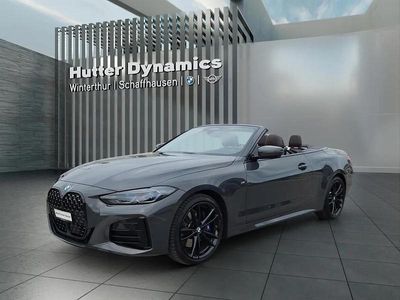 Gray Gebraucht 2025 BMW M440 M Sport Limousine | CHF 45’850