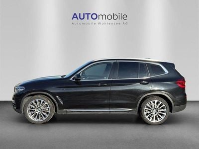 Gebraucht 2019 BMW X3 Luxury Line SUV | CHF 22’900 (Teuer)