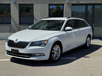 Gebraucht 2018 Skoda Superb Ambition Kombi | CHF 12’490 (Fairer Preis)