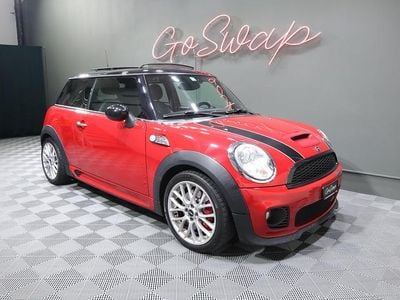 Gebraucht 2008 Mini John Cooper Works Kleinwagen | CHF 8’990