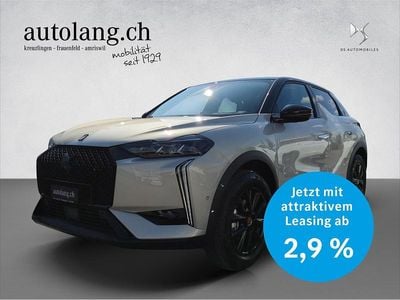 Weiss Gebraucht 2024 DS Automobiles DS3 SUV | CHF 29’400 (Teuer)