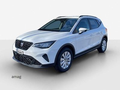 Weiss Neu 2025 Seat Arona SUV | CHF 26’900 (Superpreis)