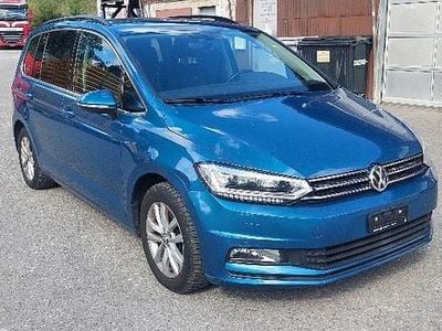 Gebraucht 2016 VW Touran Comfortline Van / Kleinbus | CHF 6’900 (Guter Preis)