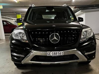 Mercedes GLK250