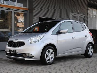 Gebraucht Kia Venga 125 PS (91 kW) 2015 Kleinwagen