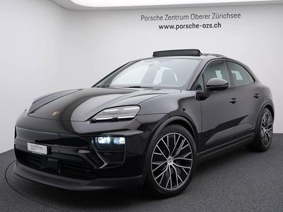 Schwarz Gebraucht 2025 Porsche Macan SUV | CHF 81’780