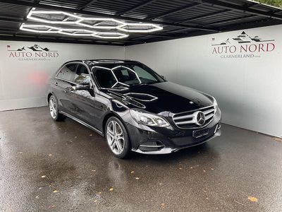 Gebraucht 2015 Mercedes E250 | CHF 26’900 (Teuer)