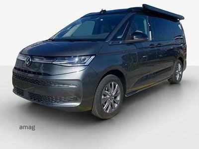 Indiumgrau metallic (lr7h) Neu 2025 VW LT Ocean | CHF 78’900 (Fairer Preis)