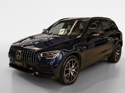 Mercedes GLC43 AMG