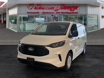 Weiss Neu 2025 Ford Transit Trend Van | CHF 36’650 (Guter Preis)