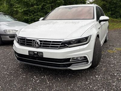 Gebraucht 2016 VW Passat Highline Kombi | CHF 26’800 (Etwas zu teuer)