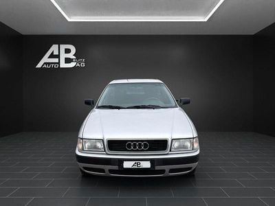 Gebraucht 1993 Audi 80 Limousine | CHF 1’880