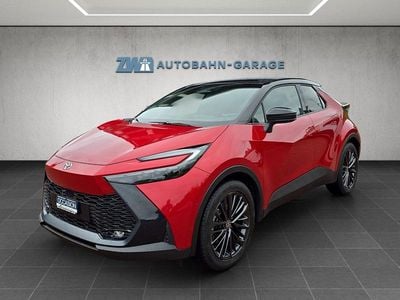 Rot Gebraucht 2025 Toyota C-HR Style SUV | CHF 41’900 (Fairer Preis)
