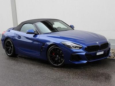 Blau Gebraucht 2024 BMW Z4 M Sport Cabrio | CHF 56’800 (Teuer)