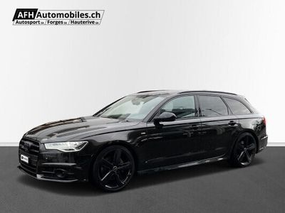 gebraucht Audi A6 Avant 3.0 TDI quattro