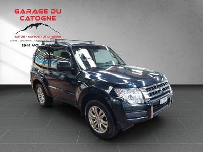 gebraucht Mitsubishi Pajero 3.2 DI-D Value Automatic