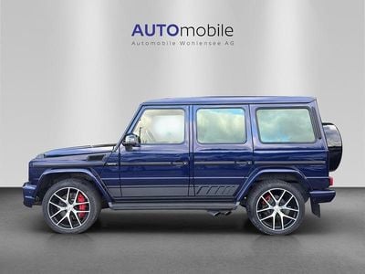 Gebraucht 2016 Mercedes G63 AMG AMG SUV | CHF 73’900 (Guter Preis)