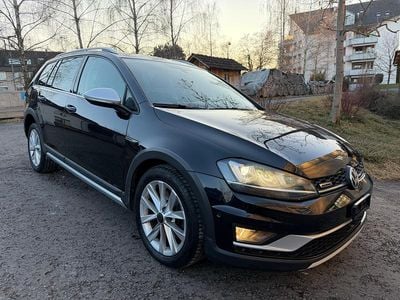 Gebraucht VW Golf Alltrack 184 PS (135 kW) 2015 Kombi