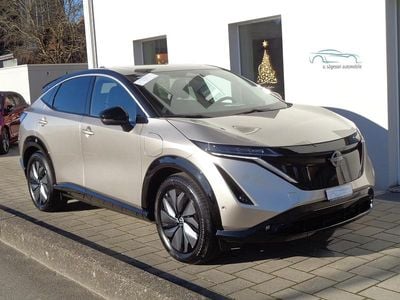 Neu 2025 Nissan Ariya Evolve SUV | CHF 33’500 (Superpreis)