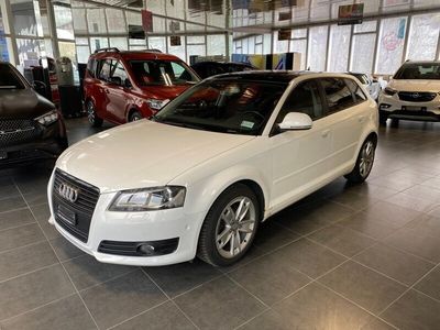 gebraucht Audi A3 2.0 TFSI Ambition qu