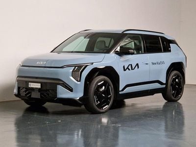 Blau Gebraucht 2024 Kia EV3 GT-Line SUV | CHF 42’900 (Fairer Preis)