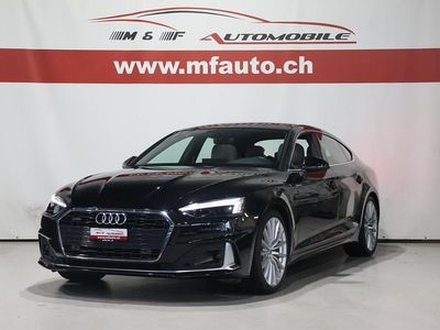 Gebraucht Audi A5 Sportback Advanced 204 PS (150 kW) 2021 Kleinwagen