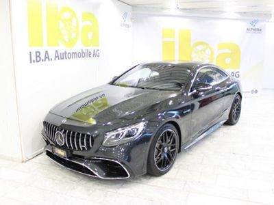 gebraucht Mercedes S63 AMG AMG 4Matic Facelift 4x4