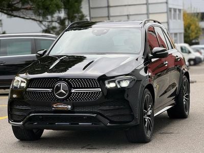 Gebraucht 2019 Mercedes GLE400 AMG line | CHF 44’900 (Teuer)