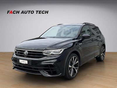 Gebraucht 2022 VW Tiguan R SUV | CHF 42’890 (Fairer Preis)