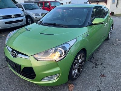 Gebraucht 2012 Hyundai Veloster | CHF 3’400